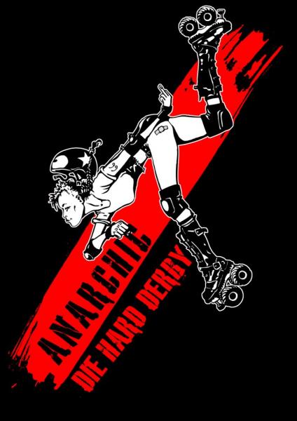 Anarchic Die Hard Derby logo